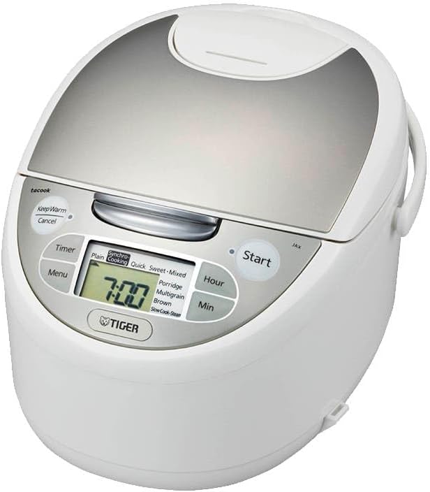 Overseas rice cooker tiger JAX-S18A WZ 240V made in Japan