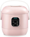 Smart Rice Cooker Household Mini Portable for Single Person Kitchen Cooking