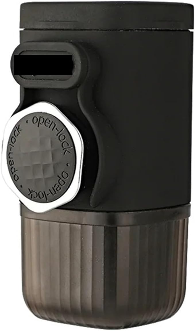 Portable Coffee Machine Portable Espresso Machine For Ground Coffee And Capsules Small Travel Coffee Machine Perfect For Camping Hiking And Offifor Outdoor Travel Picnic