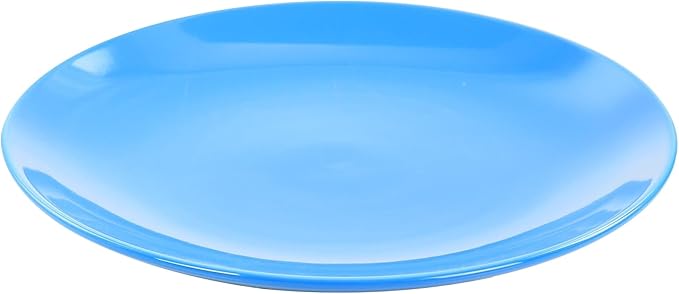 Gibson Home Mercer 12pc Blue Stoneware Dinnerware Set