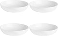 Everyday White by Fitz and Floyd Nevaeh Pasta Bowl Set of 4