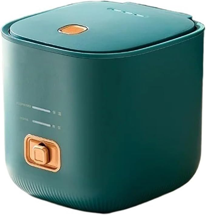 GRFIT 1.2L Electric Rice Cooker Household Multi Cooker Non-stick Food Cooker Home (Color : B) jinyi2016SHOP-1998