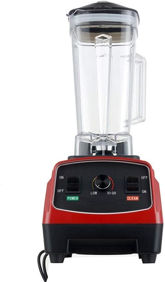 Juicer Juice Extractor with 2L Capacity 3-Speed Juicer 3 Power Adjustments Power Soy Milk Fruit Juicer Juicer Machine for Fruits and Vegetable Portable Blender