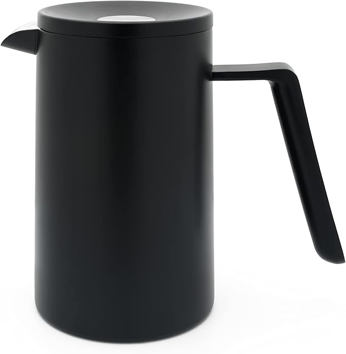 Leopold Vienna San Marco Coffee Maker 1.0 L Black