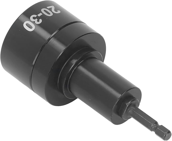 Electric Bottle Capping Machine Bit Electric Cap Sealing Head20-30mm/0.8-1.2in Good Sealing Bottle Capper Automatic Capping Machine Accessory for Working