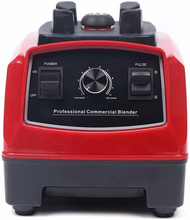 1500W Munsinn Professional Blender Power Food Processor Smoothie Maker