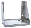 BK Resources AOBS-18 Underbar Add-On Stainless Steel Blender Station 8.75 Height 11.75 Width 18.5 Length