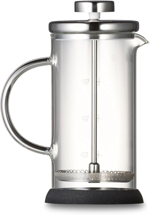 Melitta 173082 Classic French Press cafetiere 3 Cups 350 ml