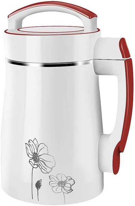 Multifunction Soymilk Machine Juice Stir Rice Paste Maker Stainless Steel Fruit Juice Soy Milk Cereal Soup Maker