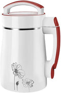 Multifunction Soymilk Machine Juice Stir Rice Paste Maker Stainless Steel Fruit Juice Soy Milk Cereal Soup Maker