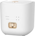 Mini Rice Cooker Commercial Rice Cooker 1.2L Multifunctional Small Rice Cooker For 1-3 People Cooking