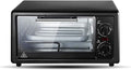 Digital Stainless Steel Countertop Convection Oven Mini Electric Oven Home Baking Small Automatic Temperature Control Mini Cake Baking Multifunctional Oven