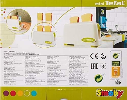 Smoby SM 3105041 Toaster