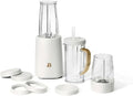 Personal Blender 240W with 12-Piece Set Portable Smoothie Maker with Travel Cups for Protein Shakes Juices and Smoothies