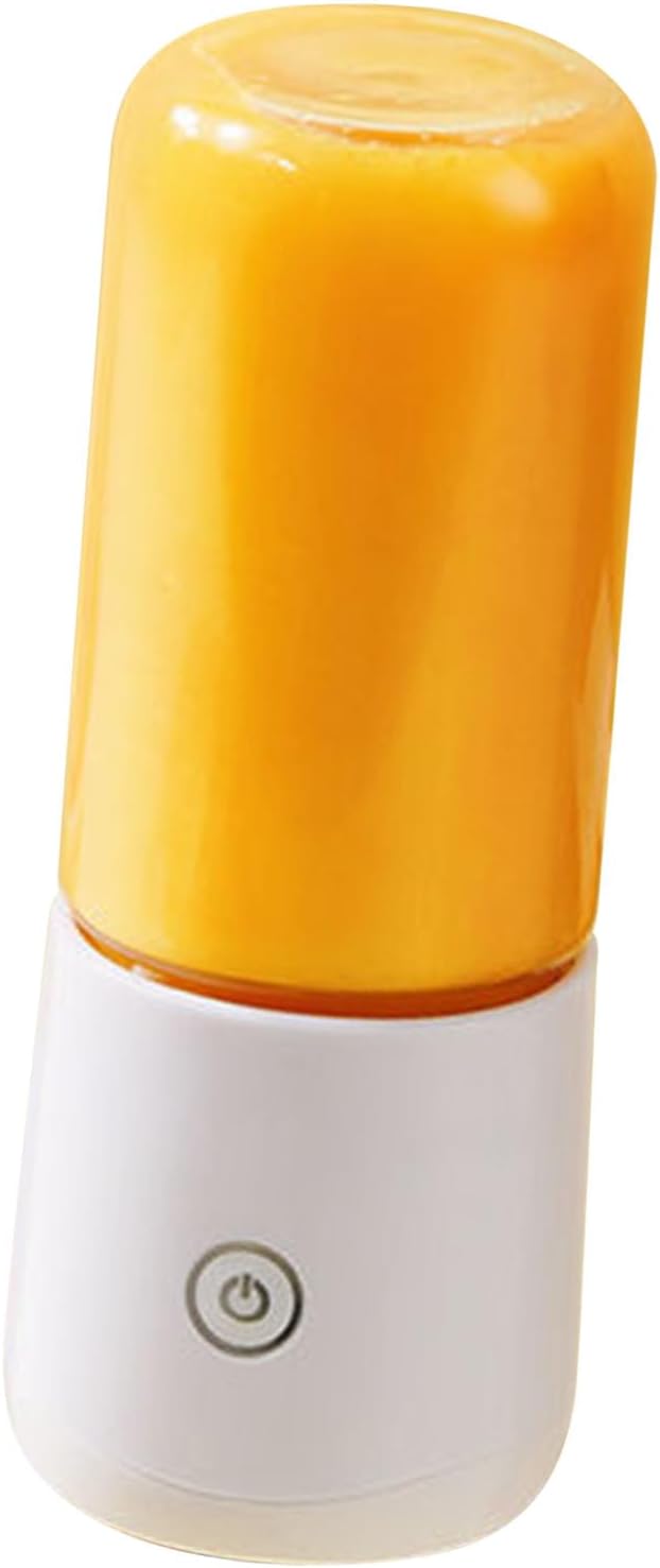 Portable Mini Juicer Rechargeable Efficient Extraction