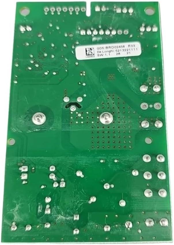 Coffee Machine Electronic Motherboard Coffee Machine Accessories Compatible For De Longhi EC680M DEDICA