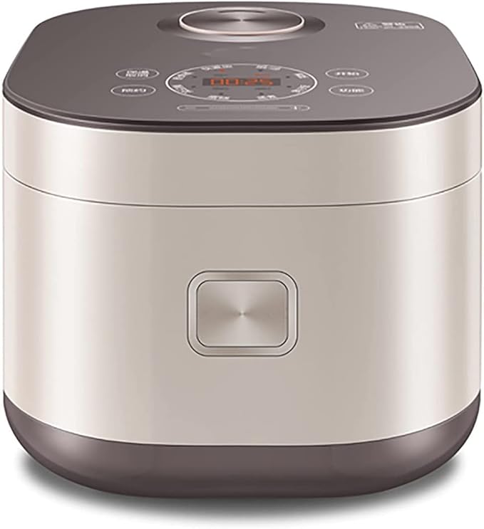 Rice Cooker 4L Large Capacity Household Multi-Function Rice Cooker 24 s Appointment Smart Insulation for 2-6 People