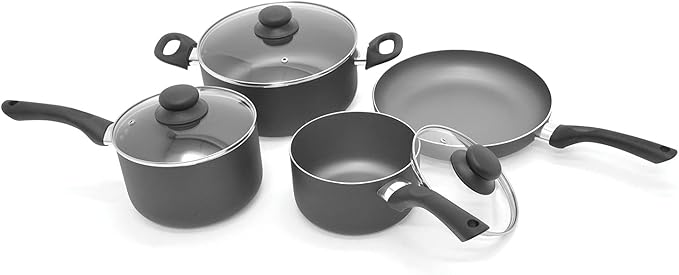 Starfrit 7PC NONSTK CKWR SET