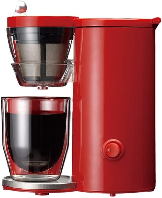 Automatic Hand Coffee Machine Household Drip Coffee Tea Purpose