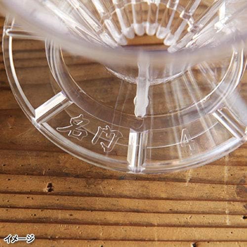 2 people for Kono formula coffee dripper prestigious (japan import)