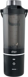 Oster GoMAX Portable Blender Smoothie Blender Black