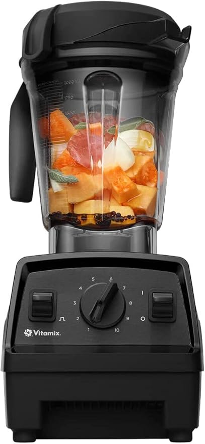 Vitamix E320 Explorian Blender Black 64 oz