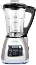 NutriChef PKSM240SS Electronic Soup Cooker and Blender One Size Silver