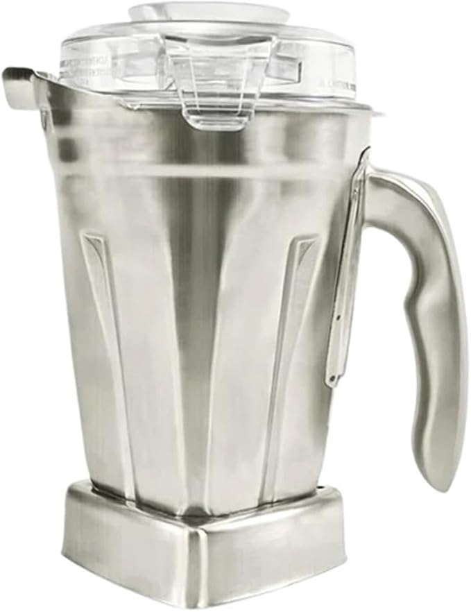 A65Z Stirring Rod Included 48Oz Stainless Steel Container Compatibie For Blenders G SeriesPro Commercial Series