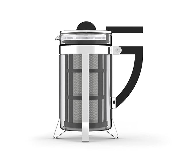 Philippi - LASZLO coffee maker - French Press - A tribute to the design of the Bauhaus
