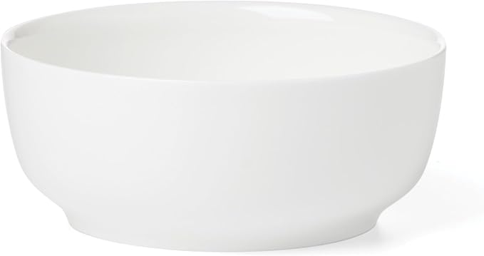 Lenox 899191 Modern White Coupe 24-Piece Dinnerware Set Service For 8