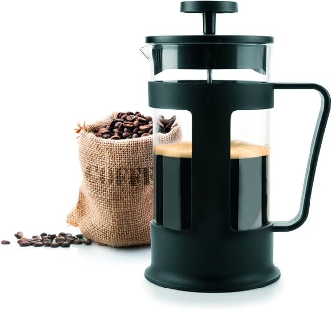 IBILI Embolo Cafetiere 350 ml Borosilicate