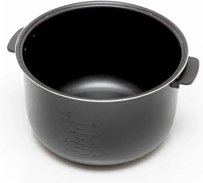 Rice Cooker Liner compatible For REDMOND RMC-M90 RMC-M92 PMC 0517AD 5 Liter Multifunctional Cooking Bowl (simulated RB-C512)