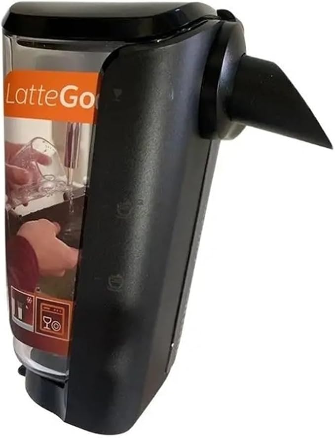 Coffee Maker Plastic Cup Accessories Coffee Maker Milk Cup Compatible For Philips EP2131 EP2136 EP2231 EP3246 EP314