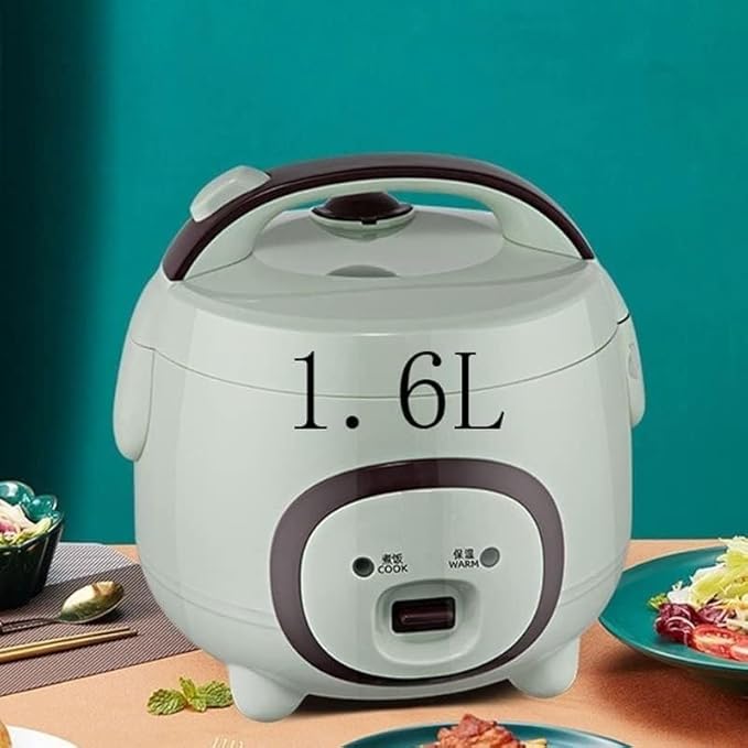 Rice Cooker 220V 1.6L Mini Household Non-stick Multi-function Rice Cooker
