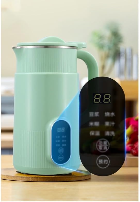 Small Soybean Milk Machine Household Filter Free Multi-Function Rice Paste Wall Breaker