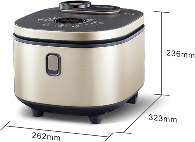 GRFIT 4L Rice Cooker Mobile Phone Smart Control MultiFunction Electric Rice Cooker Home Non-Stick Cooker APP Touch jinyi2016SHOP-1998