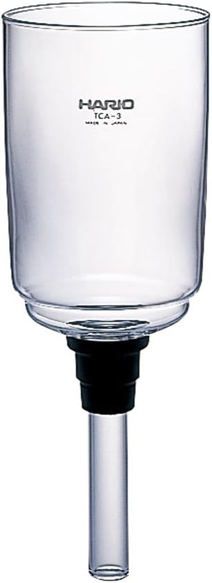 Hario Upper Bowl for Coffee Syphon TCA-3 3 Cup