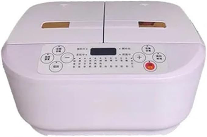 GRFIT Double Bile Intelligent Electric Rice Cooker Household Multifunctional Intelligent Small Double Electric Rice Cooker (Color : C) jinyi2016SHOP-1998