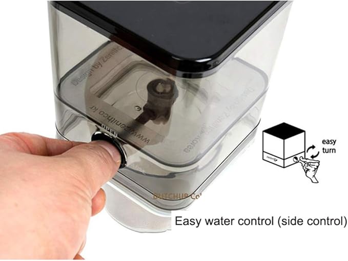 nobrand JENNISCO DUTCH Coffee Maker 500ml Cold Brew Dutch Drip Type Hand Drip Coffee Making