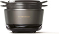 VERMICULAR Rice CookerRICEPOT MINI (3Go) RP19A-GY (Truffle Gray)【Japan Domestic genuine products】 【Ships from JAPAN】