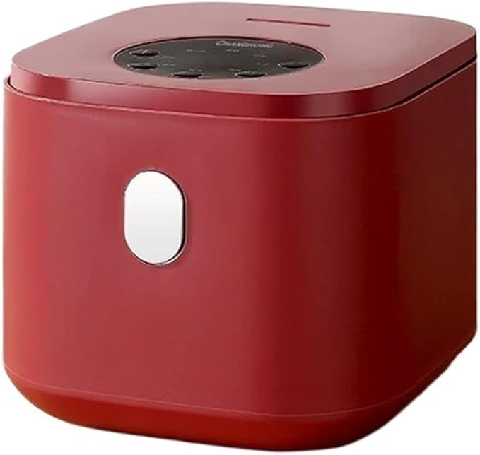 GRFIT Household Small Mini Smart Rice Cooker Fully Automatic Timed Cooking Rice Cooker (Color : A) jinyi2016SHOP-1998