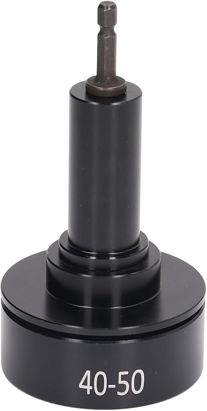 Electric Bottle Capping Machine Bit Electric Cap Sealing Head40-50mm/1.6-2in Good Sealing Bottle Capper Automatic Capping Machine Accessory for Working