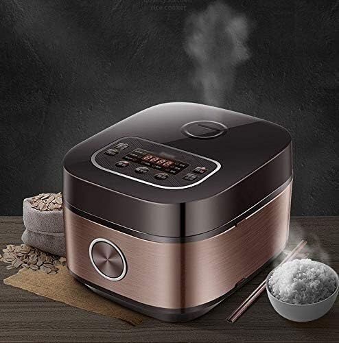 Rice Cooker 3L Electric Cooker Rice Electric Cooker Rice Machine 3D Heating Thin Smart Rice Steamer