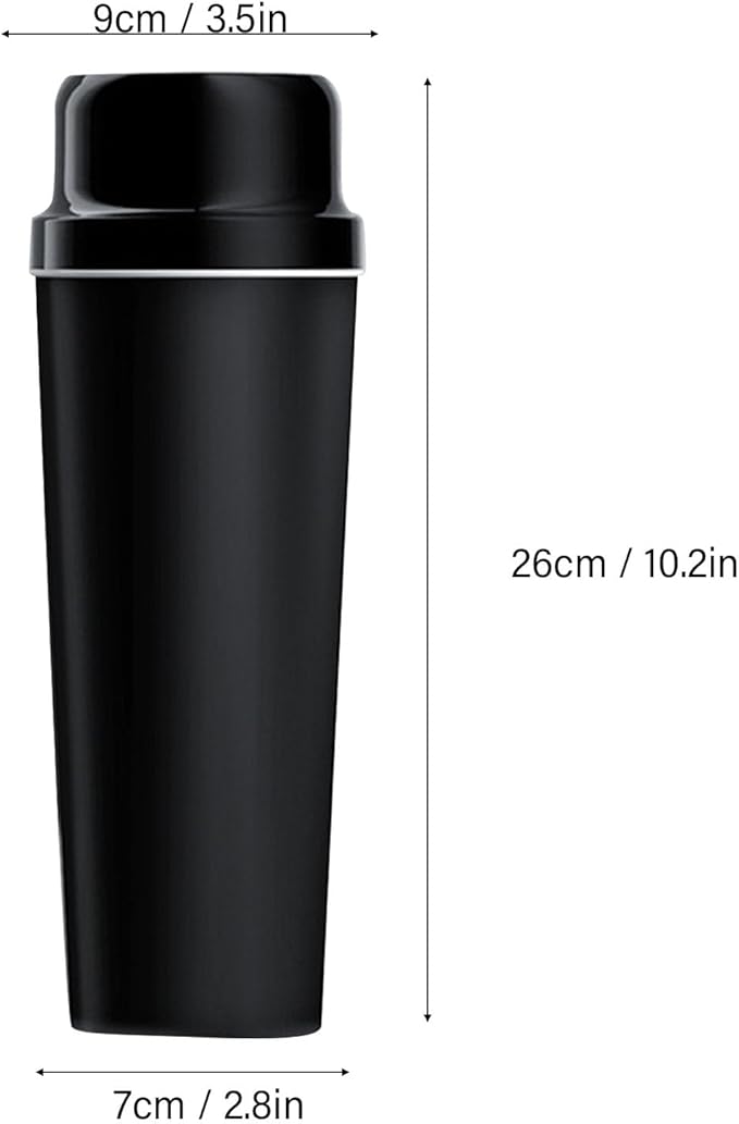 Generic Portable Juicer Cup 21000 RPM High Speed Blender with Stainless Steel 20 Blades 650ML Cordless Rechargeable Insulated Travel Blender for Kitchen