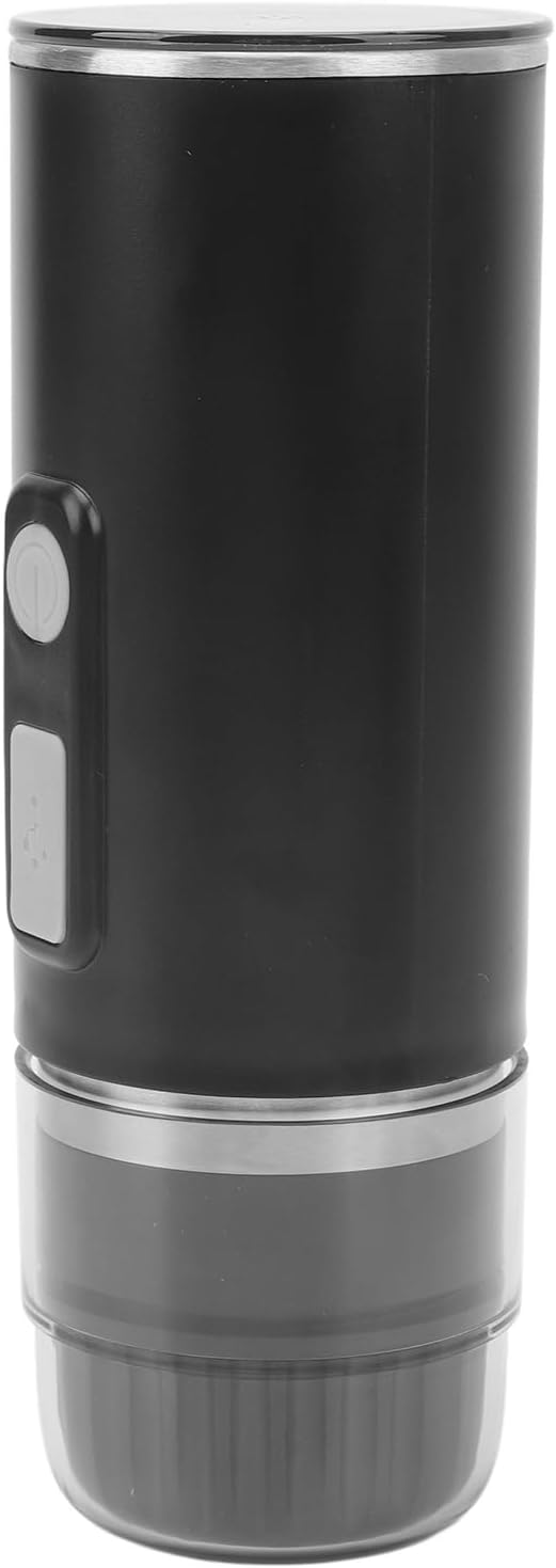Portable Coffee Maker 2 in 1 Electric Coffee Maker for Home