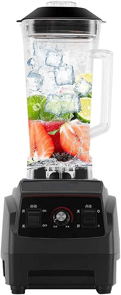 Large Capacity Smoothie Machine Commercial Milk Tea Shop Smoothie Machine Stirring Wall Soy Milk Machine Ice Crusher