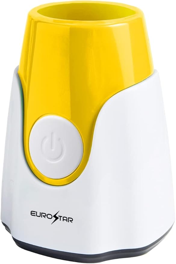 EUROSTAR 250W Personal Blender Yellow