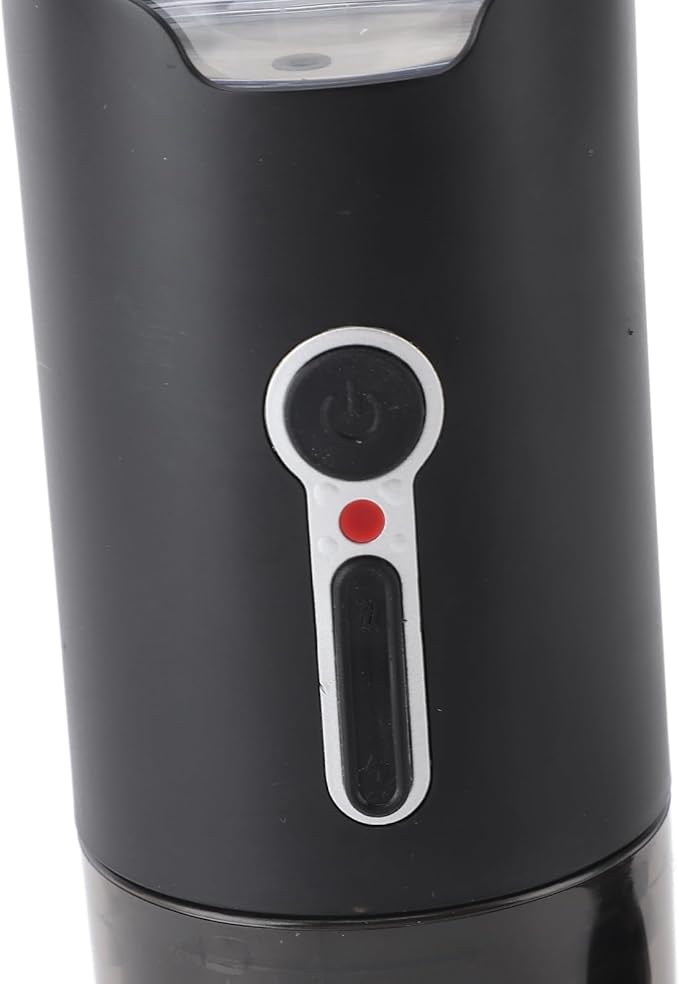 Mini Electric Coffee Maker USB Rechargeable Coffee Maker Easy to Operate for Home (Not Italian Heating)