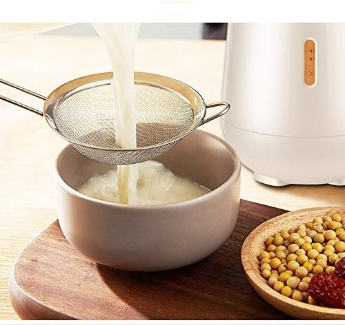 Soymilk Machine Household Small Automatic Wall Breaking No Filtering no Cooking Multi-Function