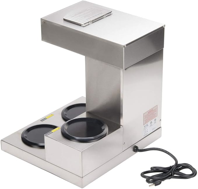 Maker with 3 Warmers - 120V